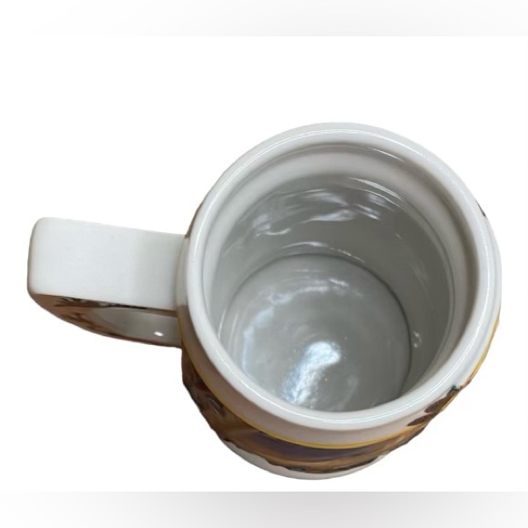 Holiday In The Mountains 2000 Budweiser Holiday Beer Stein Mug Mountains #CS416 - Picture 5 of 6